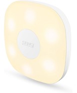 SANSI STICK-ANYWHERE NIGHT LIGHT MOTION SENSOR BATTERY OPERATED WARM WHI... - $18.49 CAD