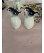 Vtg Bluebird Salt And Pepper Shakers. - €6,78 EUR