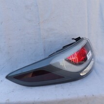 16-17 Sonata Hybrid LED Tail Light Lamp Outer Driver Left LH image 4