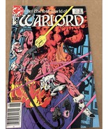 THE WARLORD NO. 82,  1984   DC COMICS - $75.63 MXN