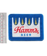 Vintage Surfing Beer Hamms Beer Sufer Saint Paul Minnesota Promo Patch bl - £7.81 GBP