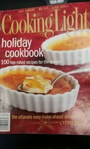 Cooking Light Magazine, December 2002 [Single Issue Magazine] [Jan 01, 2002] Ma - £2.73 GBP