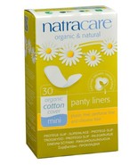 (3 Packs) Natracare Panty Liners - Mini | 30 Ct - $36.10 CAD