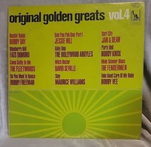 &quot;Original Golden Greats Vol.4&quot;Liberty,US,LP,stereo,Jan &amp; Dean,Fendermen - £7.63 GBP