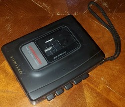 Optimus CTR-105 Cassette Recorder 14-1101 Tape Player - $19.39