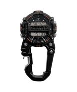 Dakota Cage Clip Bottle Opener Watch w/ LED Flashlight – Black Dial Cage - $84.95