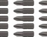 CRAFTSMAN Phillips Screwdriver Bit Set, 1-Inch, 30-Piece (CMAF121PH230) - $13.60+