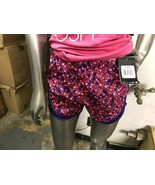 NIKE TEMPO WOMEN&#39;S RUNNING SHORTS SIZE XS BRAND NEW  709487 616 - $21.93 CAD
