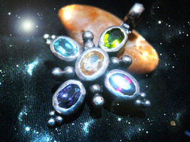 HAUNTED NECKLACE MASTER WITCH'S PICK THE EXACT ROLE IN LIFE YOU DESIRE MAGICK  image 2