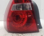 Driver Tail Light Classic Style Emblem In Grille Fits 04-08 MALIBU 751156 - £34.17 GBP