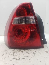 Driver Tail Light Classic Style Emblem In Grille Fits 04-08 MALIBU 751156 - £34.17 GBP