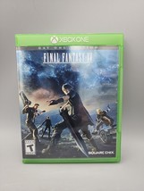 Final Fantasy XV - Microsoft Xbox One Day One Edition - £4.44 GBP