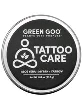 Green Goo Tattoo After Care Moisturizer Vera Myrrh Yarrow Organic Balm N... - €8,58 EUR