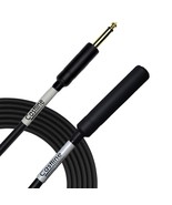 Castline Gold 1/4 TS to 1/4 TS Female Speaker Cable Mogami 3082 - $368.51 MXN+