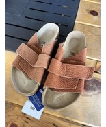 Birkenstock Kyoto |Desert Buck Burnt Clay | EU 42 | Men’s 9 / Women’s 11... - $2,000.25 MXN