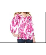 Women&#39;s cocktail evening party Cold-shoulder Ruffle top tunic work day p... - $39.99