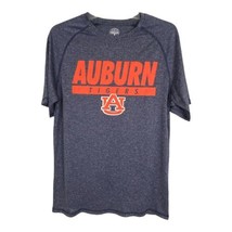 Rivalry Threads Auburn Tigers Womens Shirt Size M Medium Purple Short Sl... - $18.54