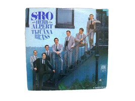 S.R.O. Herb Alpert &amp; The Tijuana Brass Vinyl Album A&amp;M Records Collectible - £3.98 GBP