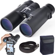 Adult 10X42 Roof Prism Binoculars By Gosky, Hd Professional Binoculars For Bird - $87.97