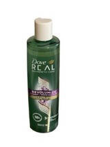 Dove RE+AL Bio-Mimetic Care Shampoo Revolumize Shampoo 10 Oz - £9.71 GBP