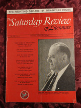Saturday Review Magazine July 6 1940 Hendrik Willem Van Loon - £6.79 GBP