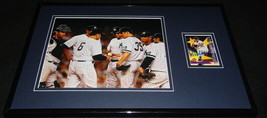 Mike Mussina Signed Framed 11x17 Photo Display Yankees Orioles - £62.75 GBP