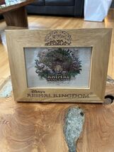 Disney's Animal Kingdom Wooden Photo Frame 7.5" x 5.5" - $19.80