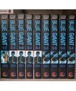 New Blue Giant Omnibus English Version Manga By Shinichi Ishizuka Vol.1-... - $3,934.99 MXN