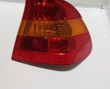 Passenger Tail Light Sedan Canada Market Fits 02-05 BMW 320i 398689 - $44.55