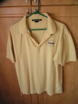 PGA National PB Gardens Florida Golf Devon &amp; Jones Men&#39;s Large Cotton Shirt - £7.84 GBP