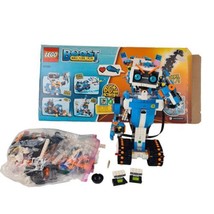  LEGO Boost: Creative Toolbox (17101) Used Robot Complete + Box Missing Manual - £80.12 GBP