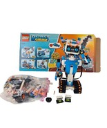  LEGO Boost: Creative Toolbox (17101) Used Robot Complete + Box Missing ... - £80.12 GBP