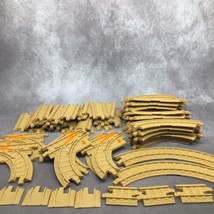 60 GeoTrax Tan Track Replacement Parts- See pictures - £30.69 GBP