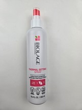 Biolage Thermal Active Spray | Heat Styling Treatment Adds Body &amp; Volume - £16.55 GBP