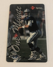 1994 Assets Troy Aikman Sprint Phone Card, Dallas Cowboys UNUSED - £5.93 GBP