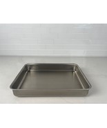 All-Clad D3 3-Ply Stainless Steel 9X 13 Rectangle Baker (SCRATCH) - $177.78 CAD