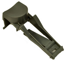 Hoover U5268-900, U5262-907 Dirt Cup Latch H-36151037 - $4.17