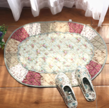  Non-slip Bathmat, Decorative Carpet, Living Room Rug,rurality pastoral ... - £22.88 GBP