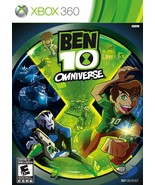 Ben 10 Omniverse - Nintendo Wii U [video game] - $46.03 CAD