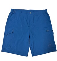Gerry Mens Cargo Pockets Short, BLUE, 36 - $18.81