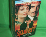 Scarlett Special Collector&#39;s Edition Sealed VHS Movie - £7.81 GBP