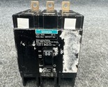 Siemens BQD350 50-Amp 3-Pole 480V Bolt on Circuit BreakeR Used - $89.09