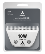 Andis CeramicEdge 10W WIDE BLADE*Fit AGC,Oster A5,Wahl KM Clippers*Pet G... - $39.99
