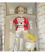 The Danbury Mint Shirley Temple &quot;Poor Little Rich Girl&quot; 13&quot; Collectors Doll - $54.88 CAD