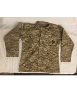 NWOT&#39;s Military Style Digital Dessert Camo Marine Jacket Stitched Medium... - $576.32 MXN