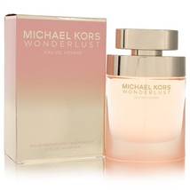 Michael Kors Wonderlust Eau De Voyage by Michael Kors Eau De Parfum Spray 1 oz - $49.95