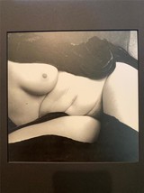 Irving Penn Nude no.139 New York 1949 Photolitho Femmina Carne Erotico Art - £81.67 GBP