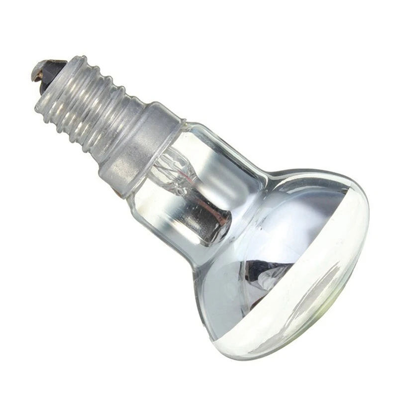 Lava Lamp E14 R39 30W Spotlight Screw In Light Bulb Clear Reflector Spot Light B - £165.45 GBP