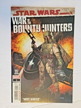Star Wars War Of The Bounty Hunters &quot;Most Wanted&quot; #1 VF/NM BX2469PP - £3.50 GBP