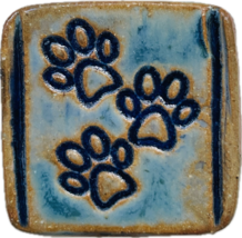 Dog Paws 3 - $10.00
